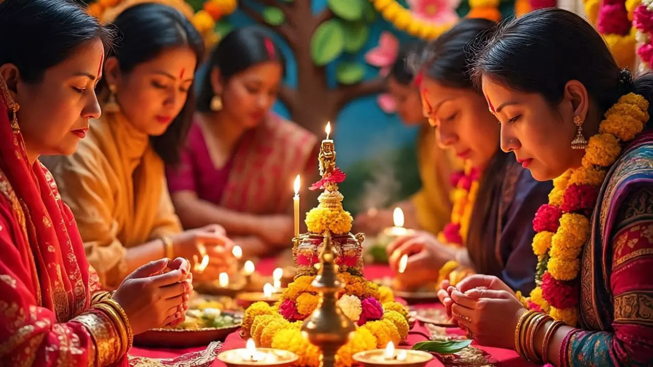 माताएं संतान को संकट के बचाने के लिए करतीं हैं ये व्रत, होता है दोगुना लाभ