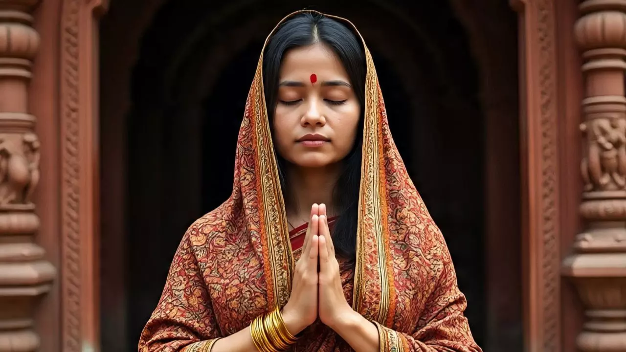 असम के नगांव सत्रा में रहने वाली मुस्लिम महिला ने बदला अपना धर्म, सनातन को अपनाया