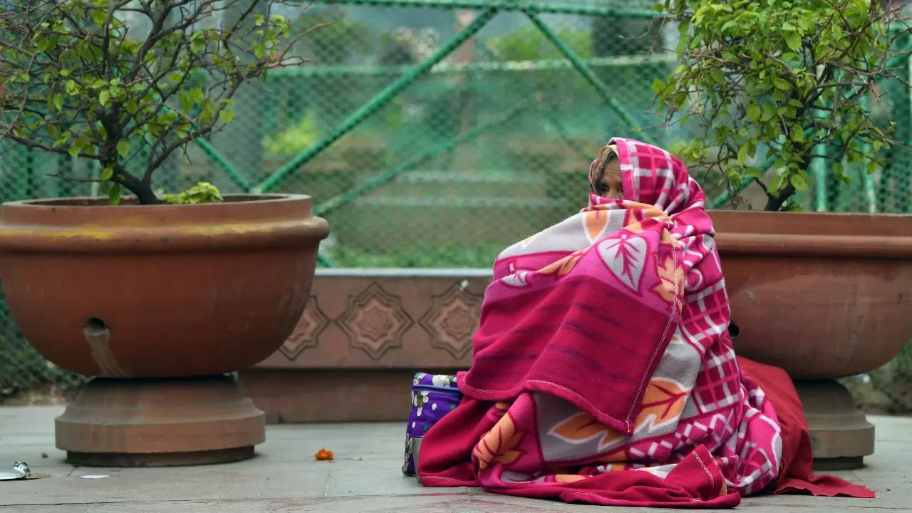 दिल्ली में ठंड के साथ प्रदूषण का डबल अटैक, पंजाब-हरियाणा में शीतलहर बरकरार; IMD की चेतावनी- अगले 7 दिन तक राहत नहीं