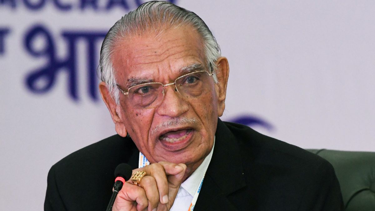 Shivraj Patil Death: कौन थे शिवराज पाटिल, जिनका 90 साल की उम्र में हुआ ...