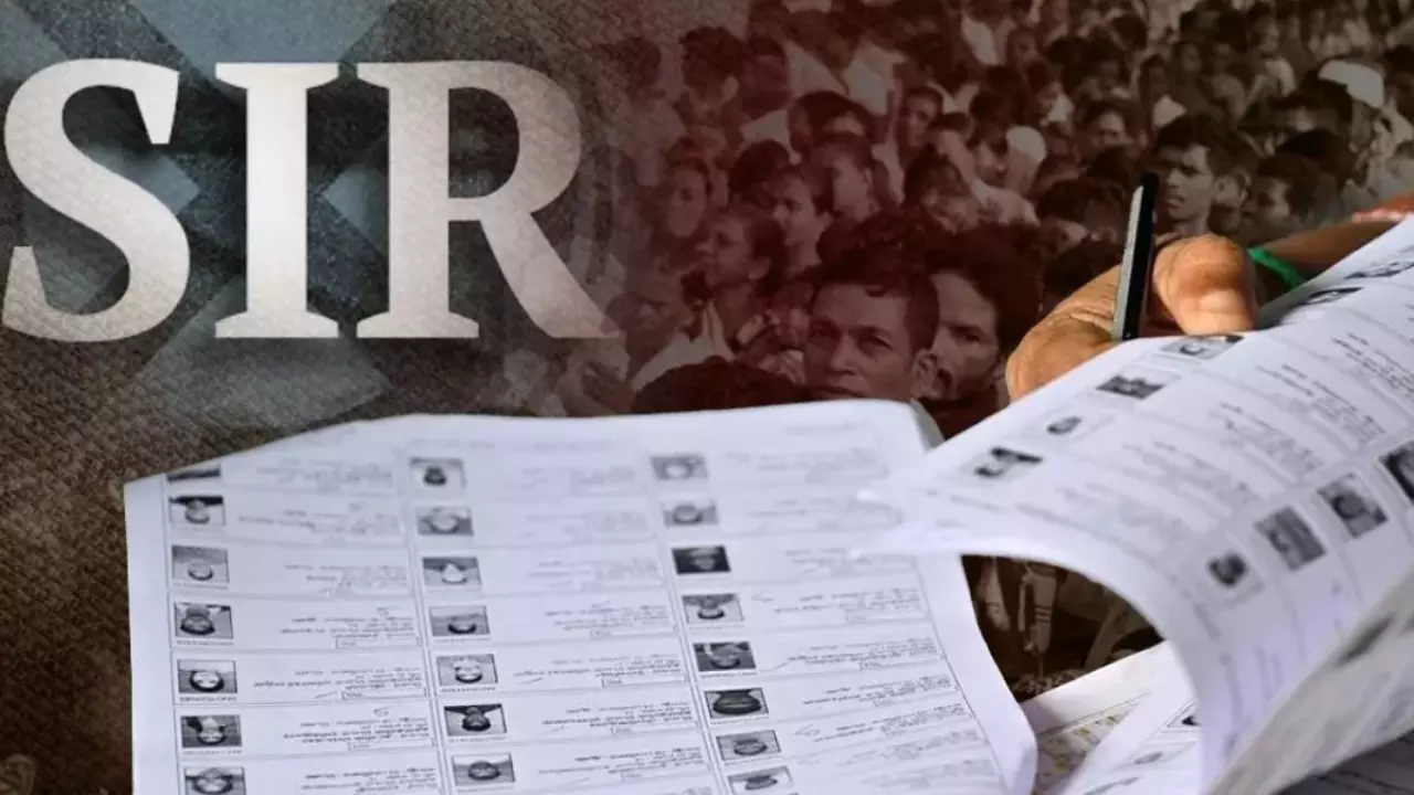 बंगाल SIR पर जोर पकड़ेगा बवाल! 56 नहीं 58 लाख मतदाताओं के नाम सूची से कट सकते हैं, जानें कितने फर्जी मतदाता?