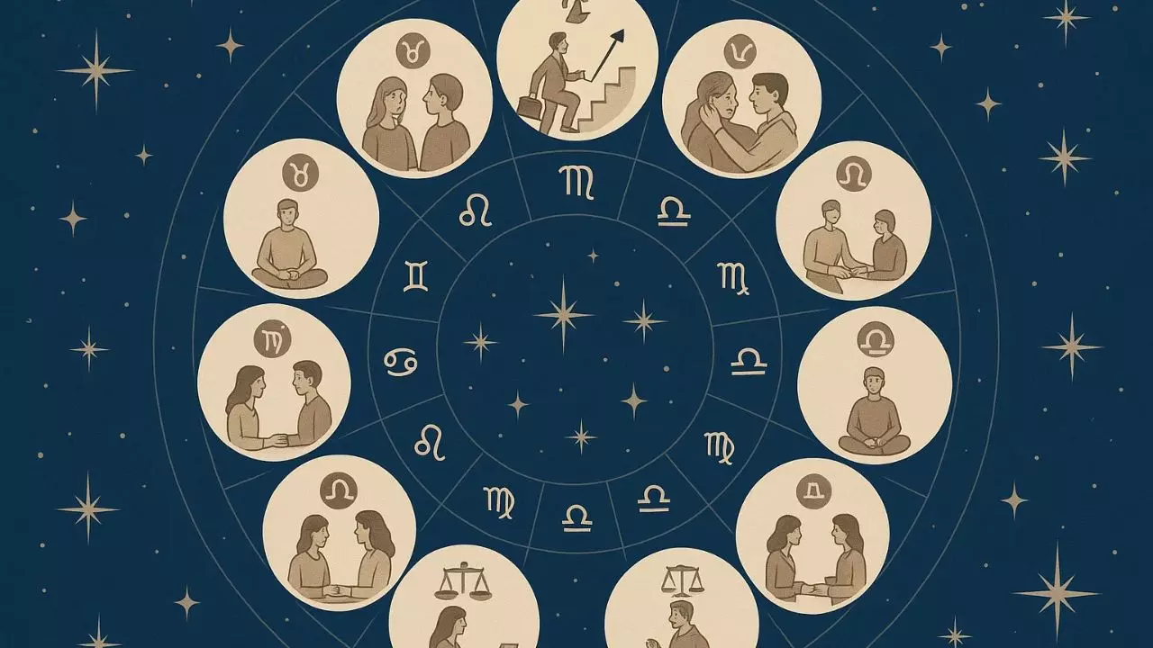 राशिफल 13 दिसंबर 2025 : कौन पाएगा प्रमोशन, किसे मिलेगा साथी का साथ, कौन रहेगा सतर्क? जानें आपकी राशि का हाल