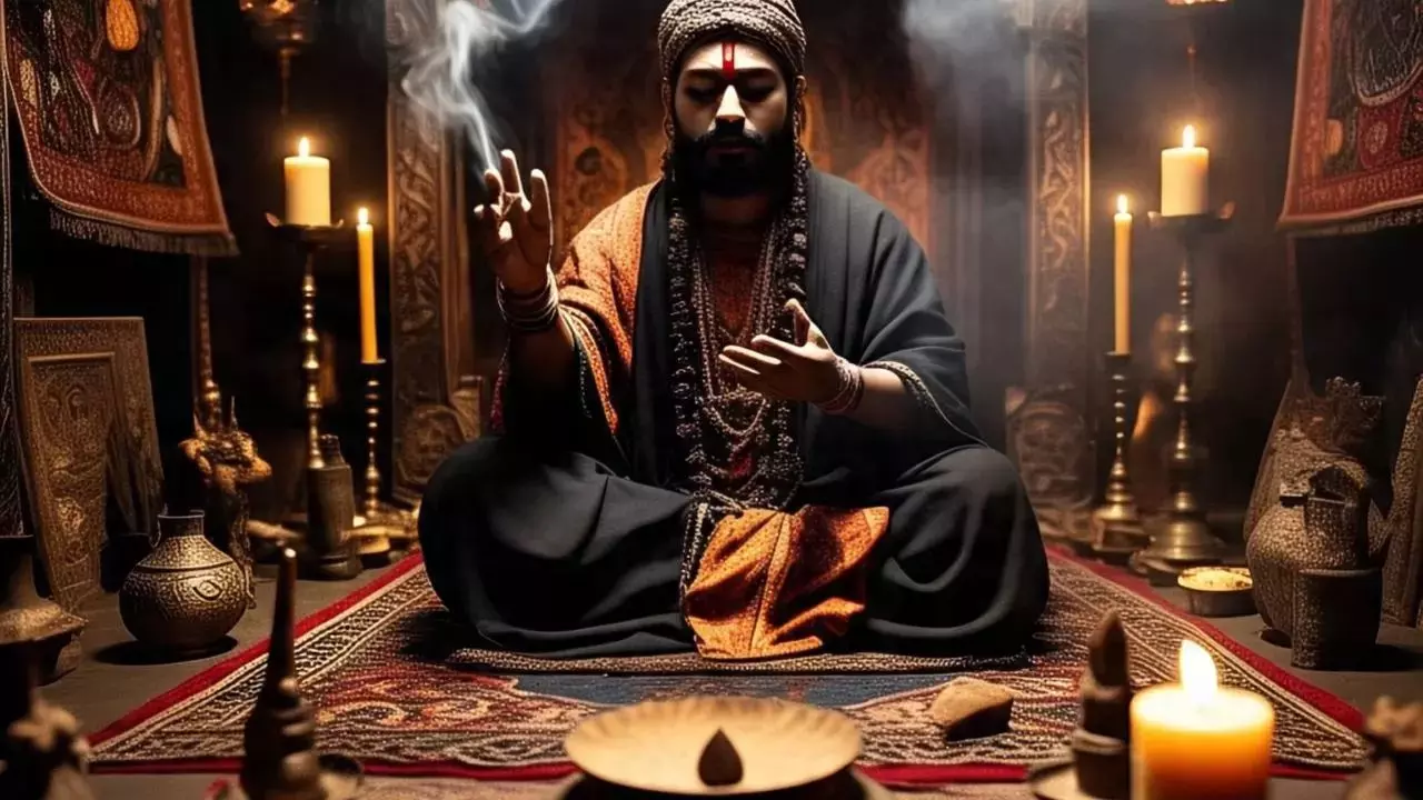 50 लाख को बनाना था ढाई करोड़, फिर नींबू और रस्सी से किया काला जादू, छत्तीसगढ़ में तीन लोगों की रहस्यमयी मौत