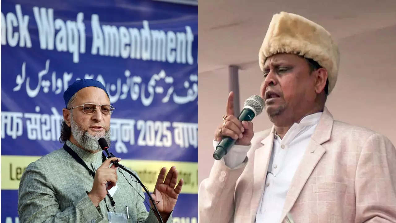 ममता बनर्जी की बढ़ी टेंशन! गठबंधन की तैयारी में AIMIM और हुमायूं कबीर; ओवैसी की पार्टी ने दिए बड़े संकेत