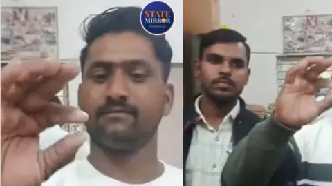 बिना कर्ज के करवाएंगे बहनों की शादी... क्या कह रहे पन्ना में 50 लाख का हीरा ढूंढने वाले दो लड़के? बिना कर्ज के करवाएंगे बहनों की शादी... क्या कह रहे पन्ना में 50 लाख का हीरा ढूंढने वाले दो लड़के?