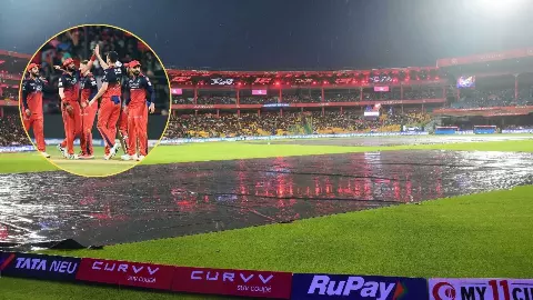 IPL 2026 के लिए RCB को नहीं ढूंढना पड़ेगा नया घर, कर्नाटक कैबिनेट ने लिया बड़ा फैसला; रखी ये शर्त IPL 2026 के लिए RCB को नहीं ढूंढना पड़ेगा नया घर, कर्नाटक कैबिनेट ने लिया बड़ा फैसला; रखी ये शर्त