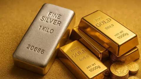 पहली बार चांदी पहुंची 2 लाख के पार, Gold का रेट भी दिनों दिन रहा चमक! जानें आपके शहर में क्या भाव चल रहा सोने का दाम पहली बार चांदी पहुंची 2 लाख के पार, Gold का रेट भी दिनों दिन रहा चमक! जानें आपके शहर में क्या भाव चल रहा सोने का दाम