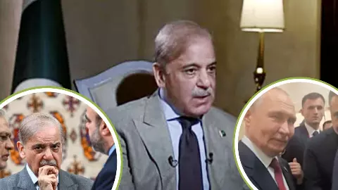 40 Min तक Putin के इंतजार में Shehbaz चबाते रहे उंगली! फिर बीच मीटिंग में घुसे, शहबाज की कब-कब हुई इंटरनेशनल बेइज्जती?