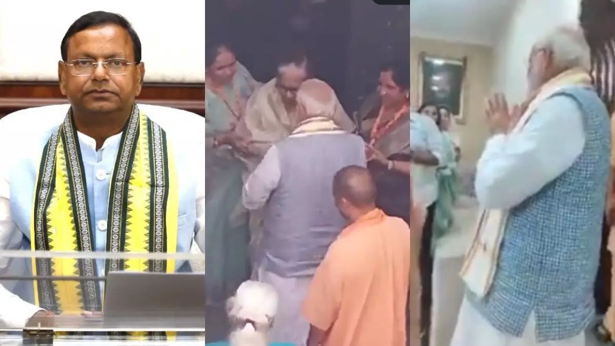 पंकज चौधरी UP BJP अध्यक्ष पद के लिए यूं ही नहीं हैं पहली पसंद, PM मोदी ने पहले ही दे दिया था इशारा