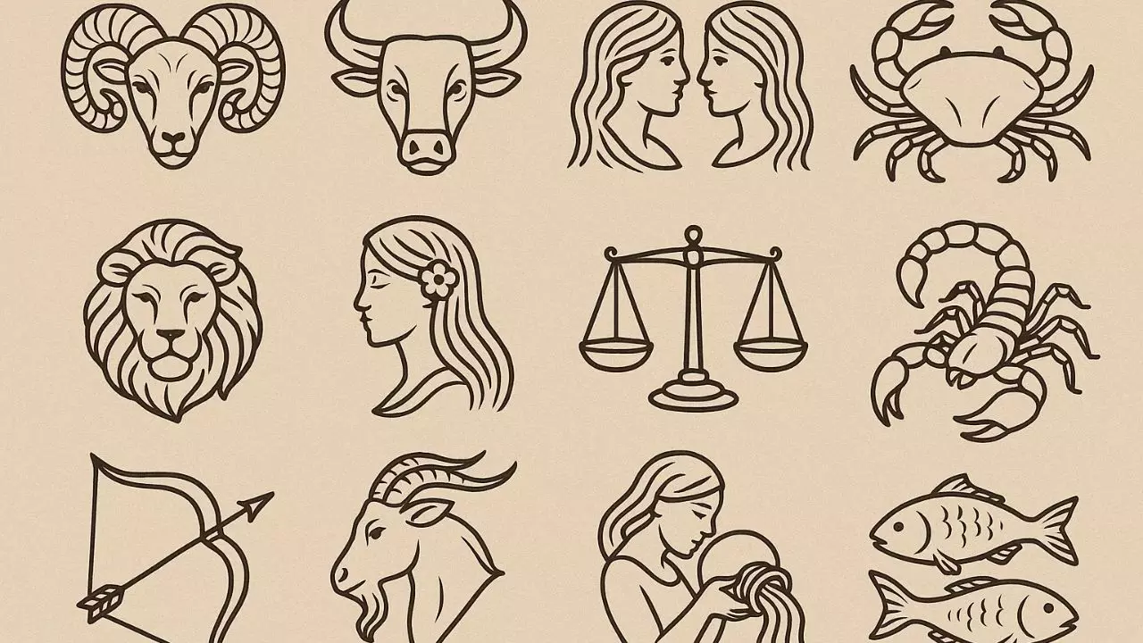 राशिफल 14 दिसंबर 2025 : मेष से मीन तक क्या कहता है आपका भाग्य, कहीं लाभ तो कहीं सावधानी, पढ़ें पूरा भविष्यफल