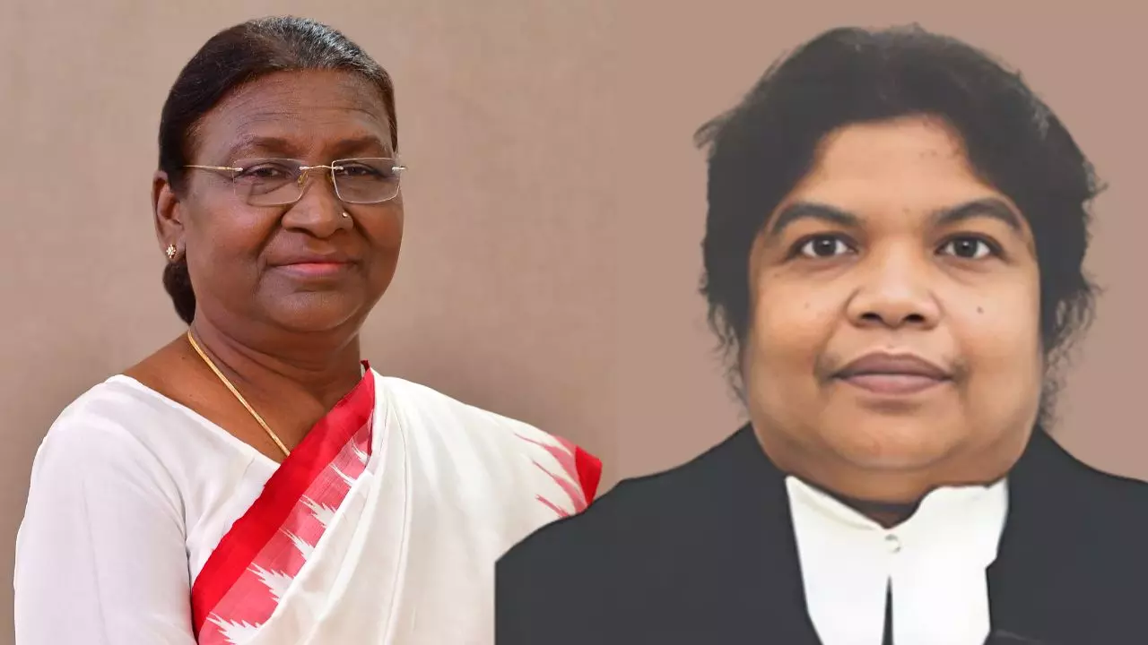 20 दिसंबर तक केरल HC ज्वाइन करना ही होगा... कौन हैं जस्टिस निशा बानो, जिन्हें राष्ट्रपति ने दिया ये आदेश?