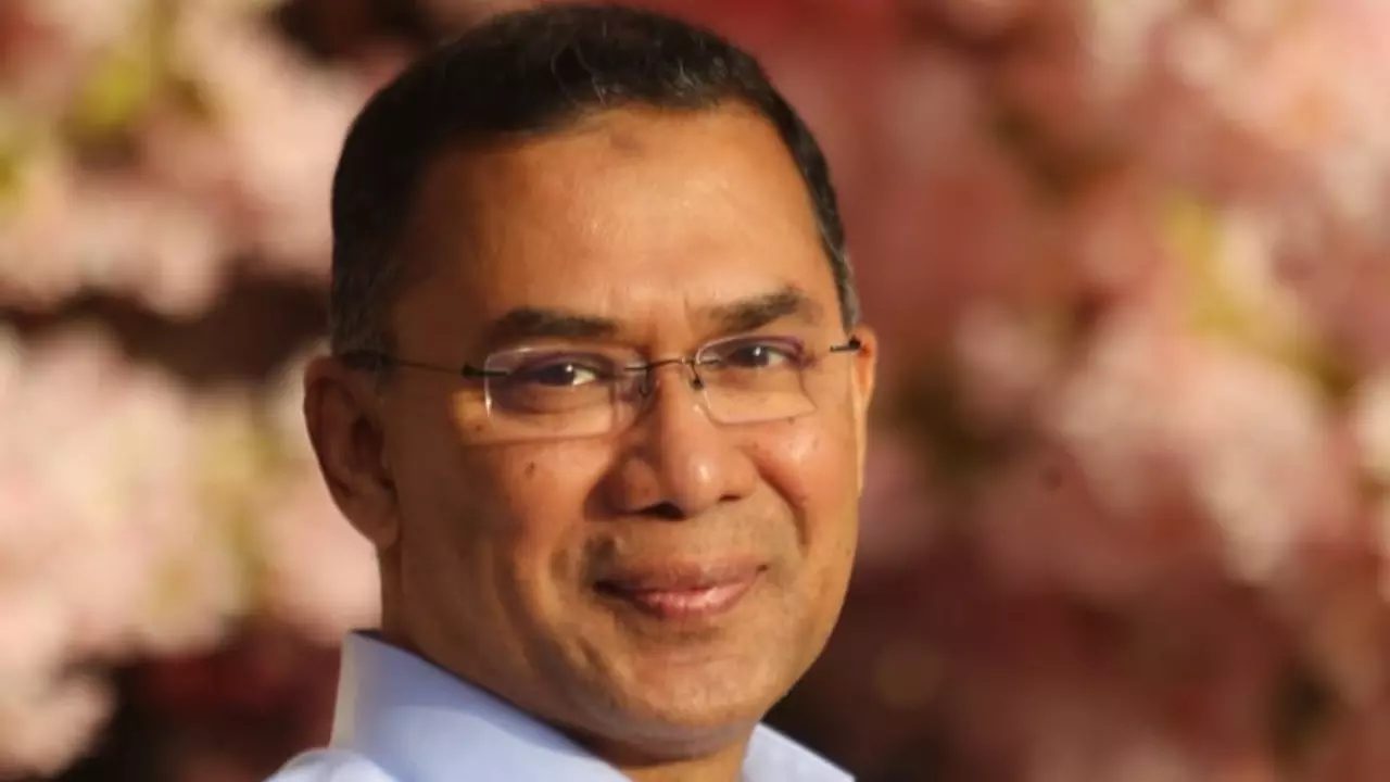 बांग्लादेश में प्रधानमंत्री पद की रेस में सबसे आगे चल रहे तारिक रहमान कौन, क्या है उनकी सियासी विरासत?