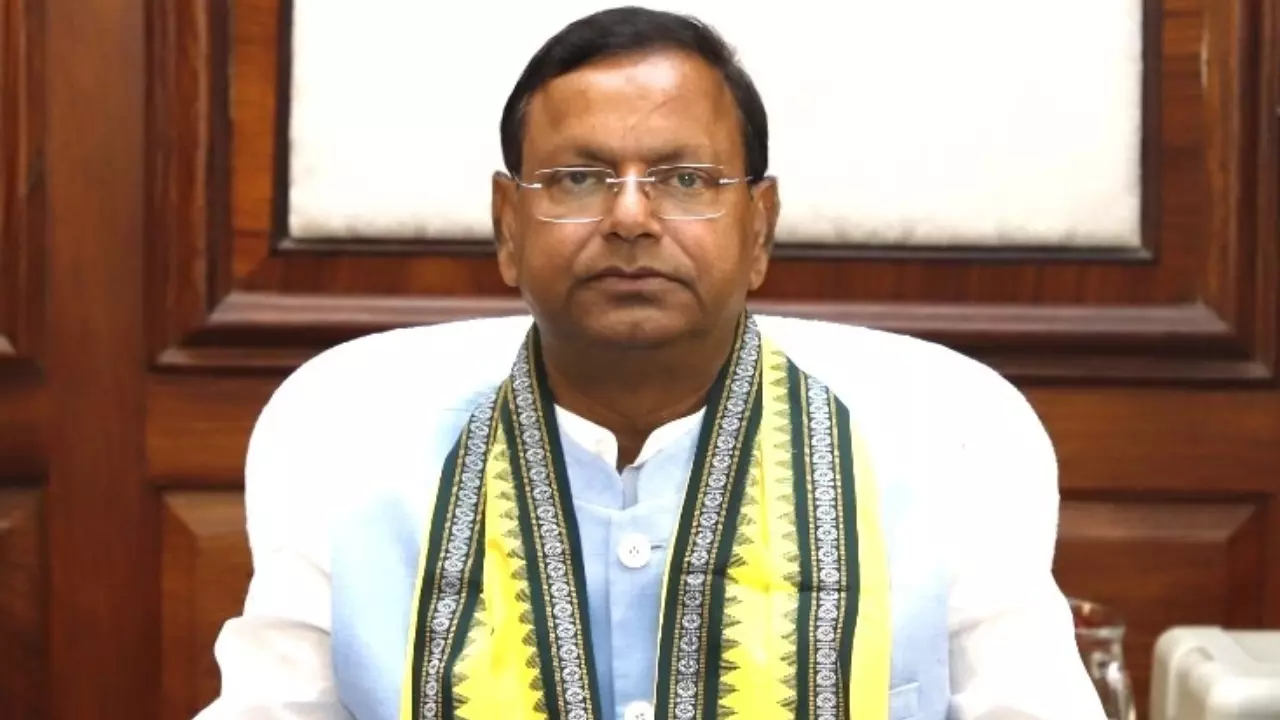 UP BJP President: कुर्मी समाज के पंकज चौधरी पर बीजेपी क्यों खेल रही बड़ा दांव, प्रदेश की राजनीति पर कितना पड़ेगा असर?