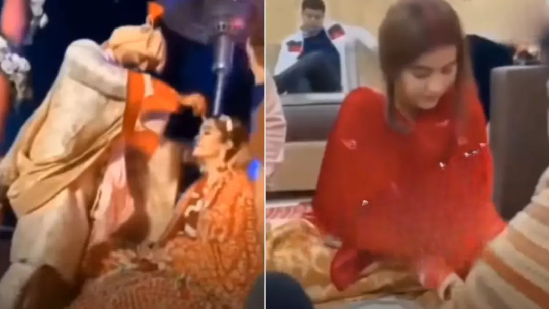 मांग भरते हुए तो निभाते हुए पति संग शादी की रस्म... शिप्रा शर्मा का पहली शादी का वीडियो सोशल में मचा रहा बवाल