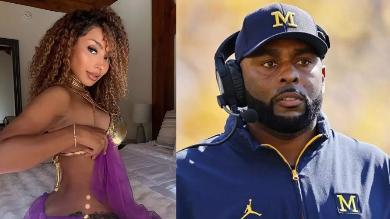 कौन है OnlyFans मॉडल Mia Sorety? जिन्होंने पूर्व फुटबॉल खिलाड़ी Sherrone Moore पर लगाए गंभीर आरोप