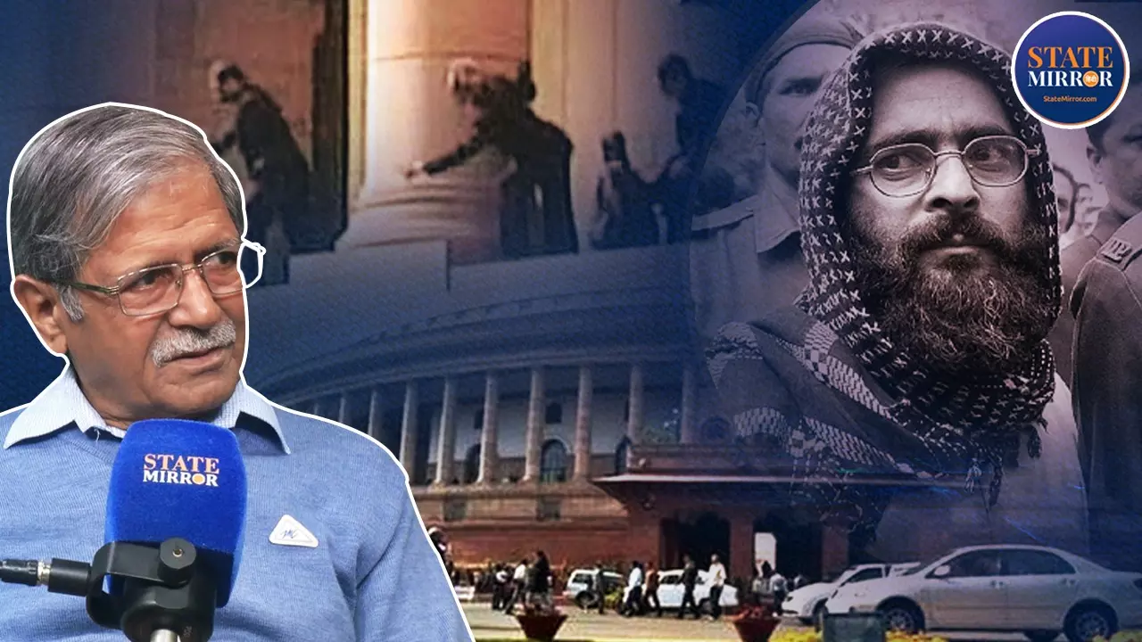 EXCLUSIVE: अफजल गुरु के पास वकील के लिए नहीं थे पैसे, संसद को खून के आंसू रुलाने वालों का कैसे हुआ चैप्टर Close? जस्टिस ढींगरा अनफिल्‍टर्ड