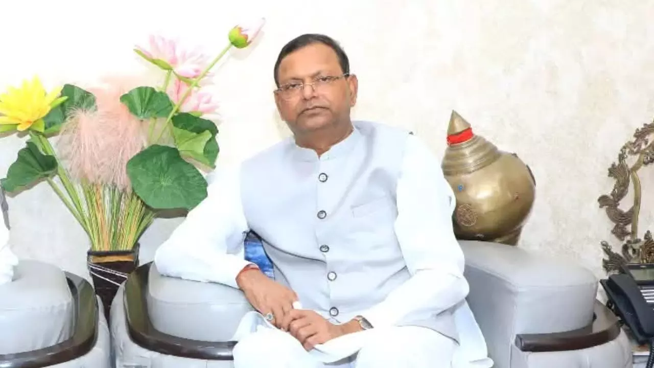 यूपी बीजेपी के अब नए बॉस होंगे पंकज चौधरी! निर्विरोध चुना जाना तय, किसी और ने नहीं किया नामांकन, डेडलाइन भी खत्‍म