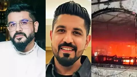 बिना लाइसेंस-फायर NOC के 18 महीने से कैसे चल रहा था अरपोरा का Birch by Romeo Lane नाइटक्लब? गोवा प्रशासन पर उठे सवाल बिना लाइसेंस-फायर NOC के 18 महीने से कैसे चल रहा था अरपोरा का Birch by Romeo Lane नाइटक्लब? गोवा प्रशासन पर उठे सवाल