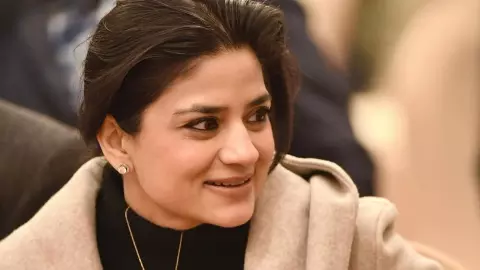 परफेक्ट कास्टिंग दमदार किरदार...महबूबा मुफ्ती की बेटी इल्तिजा मुफ्ती ने की Dhurandhar की तारीफ परफेक्ट कास्टिंग दमदार किरदार...महबूबा मुफ्ती की बेटी इल्तिजा मुफ्ती ने की Dhurandhar की तारीफ