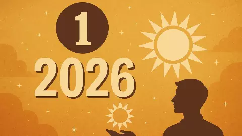 Numerology 2026 Mulank 1: मूलांक 1 वालों के लिए 2026 बनेगा टर्निंग पॉइंट! करियर और धन में दिखेगा बड़ा बदलाव Numerology 2026 Mulank 1: मूलांक 1 वालों के लिए 2026 बनेगा टर्निंग पॉइंट! करियर और धन में दिखेगा बड़ा बदलाव
