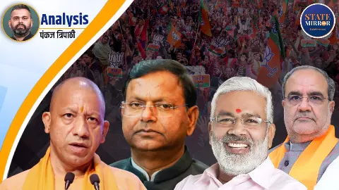 पश्चिम के चौधरी “24” में फेल, अब पूरब के चौधरी “27” में कर पाएंगे ‘धुरंधर जैसा खेल’? पश्चिम के चौधरी “24” में फेल, अब पूरब के चौधरी “27” में कर पाएंगे ‘धुरंधर जैसा खेल’?