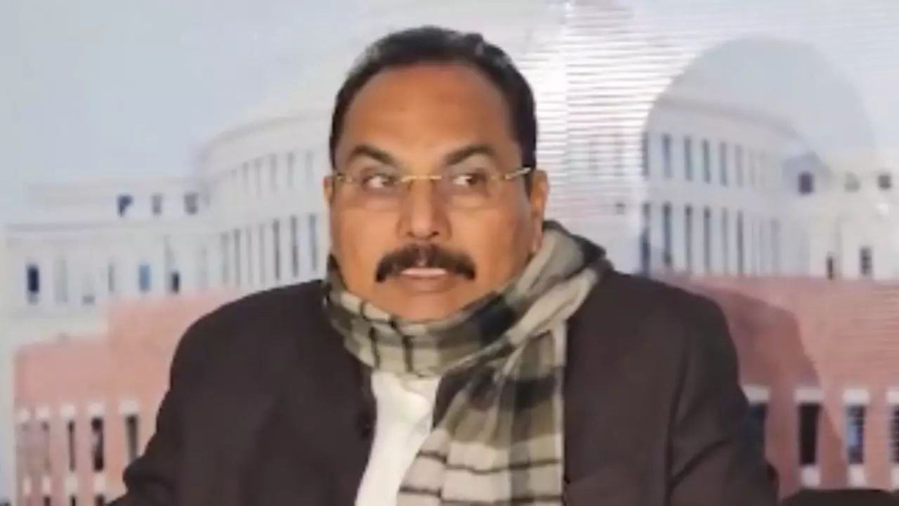 सीसीटीवी फुटेज से झारखंड में मचा सियासी बवाल, कांग्रेस में अंदरूनी कलह के बीच प्रदीप यादव का बड़ा बयान; बोले- मुझे रोकने और बदनाम करने की...