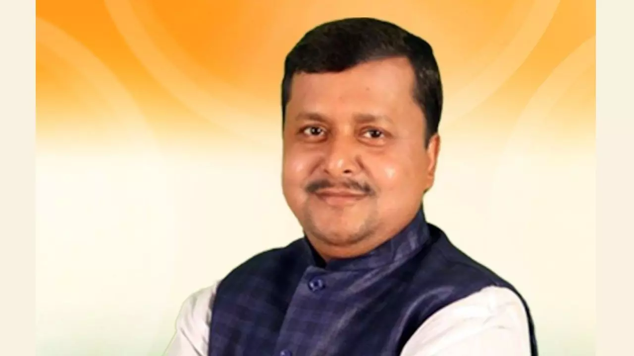 नितिन नबीन को मिली बड़ी जिम्मेदारी, भाजपा ने बनाया राष्ट्रीय कार्यकारी अध्यक्ष- जानें उनके बारे में