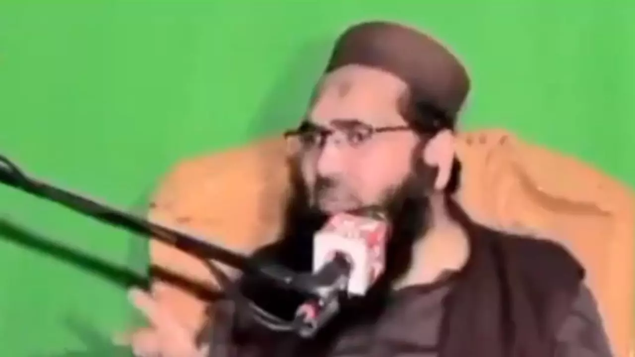 भारत की राजधानी को दुल्हन बनाएंगे...एक बार फिर पाक ने दिखाया ना-पाक चेहरा, लश्कर आतंकी रऊफ का जहरीला वीडियो