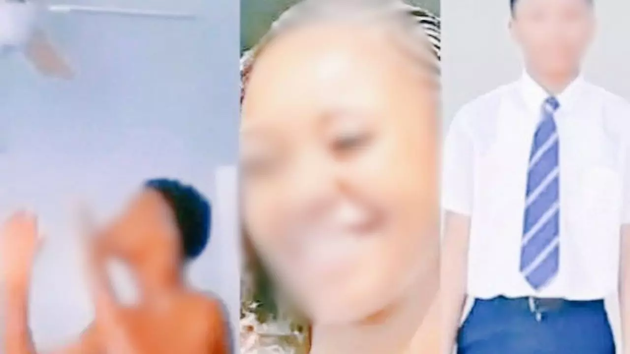 Teacher And Student Viral TikTok के नाम से ये वीडियो सोशल में मचा रहा बवाल! यूजर्स ने छात्र को बताया 16 साल का