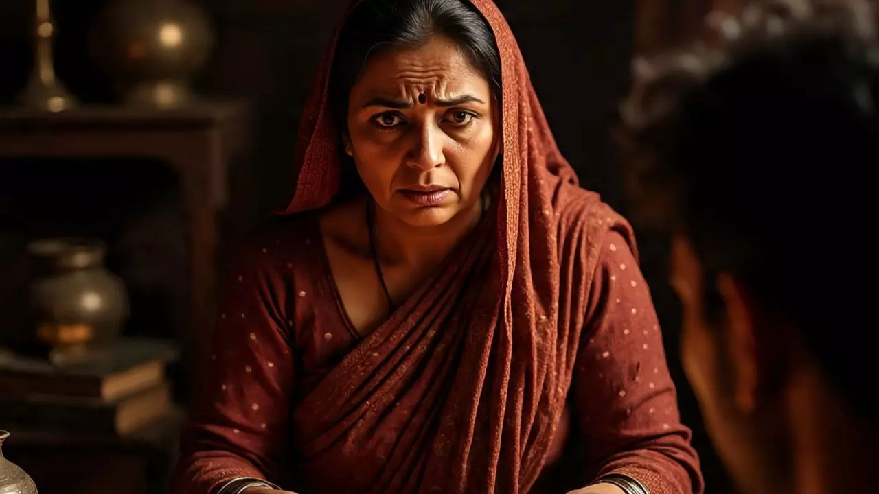 मेरे पास मारण मंत्र...तंत्र विद्या सीखने के बहाने बुलाकर विधवा से रेप