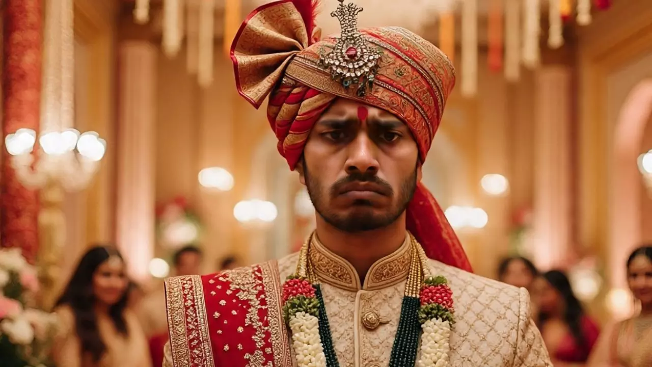 अजीब फरमान! दाढ़ी में घोड़ी नहीं चढ़ेगा दूल्हा, प्री वेडिंग शूट भी बैन