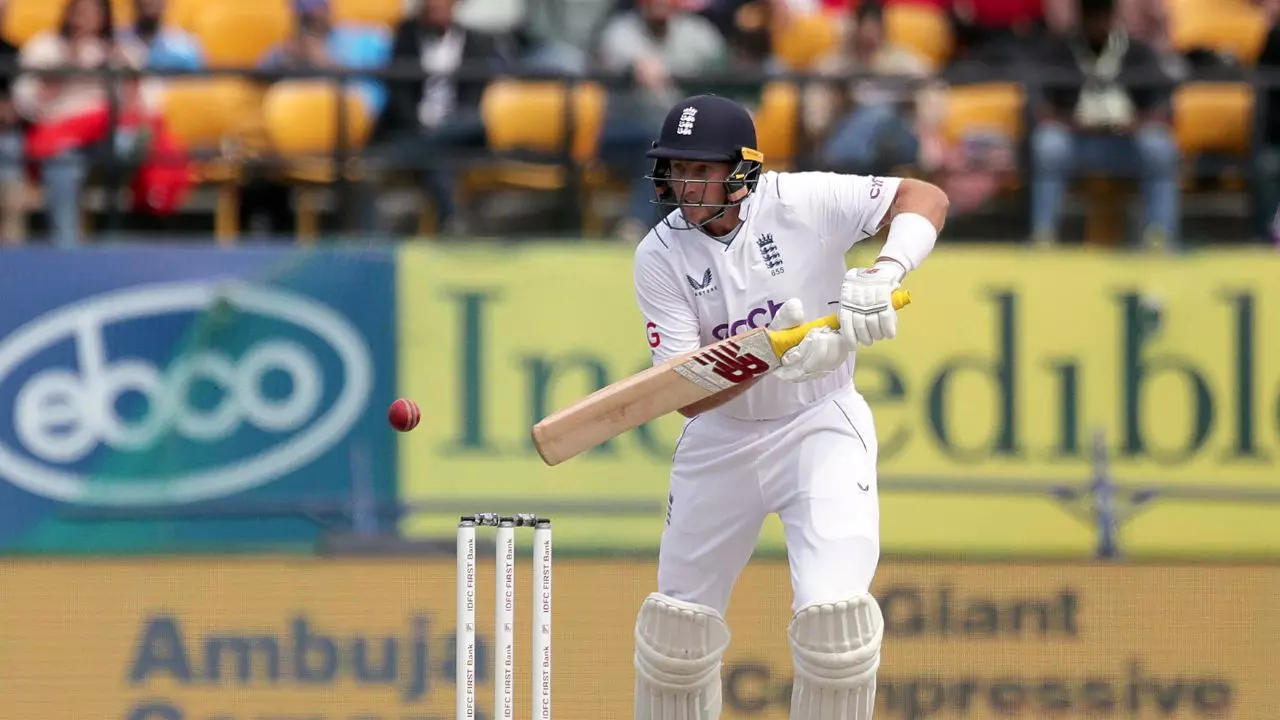 टेस्ट क्रिकेट में राहुल द्रविड़ से आगे निकल जाएंगे जो रूट?