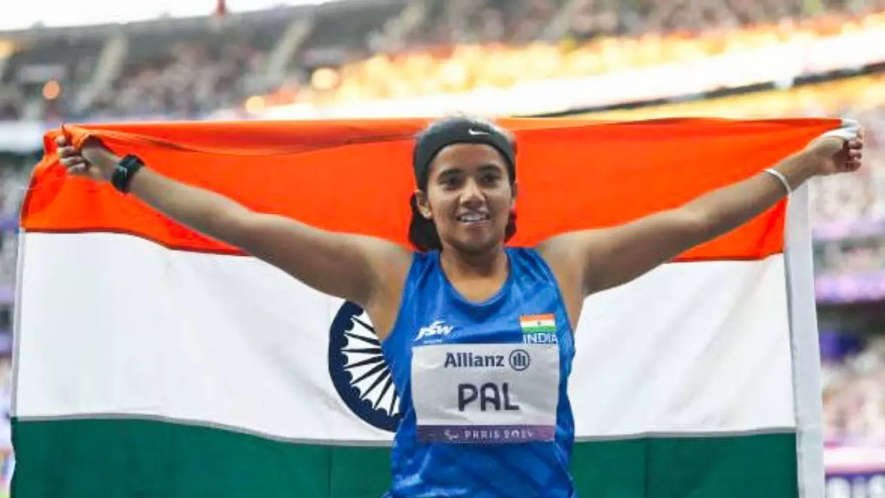 कौन हैं प्रीति पाल, जिन्होंने पैरा एथेलिटिक्स में भारत को दिलाया मेडल?