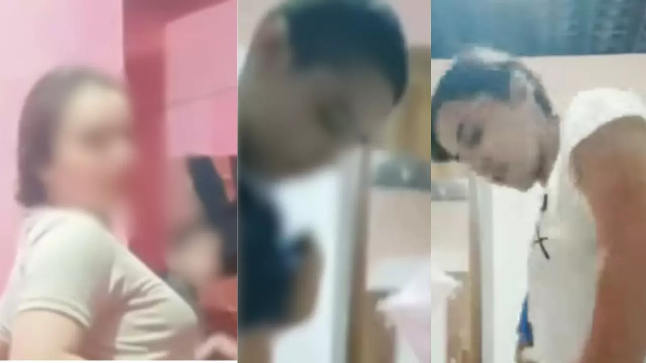 जवानी के थिएटर में... इस छोटे बच्चे का 40 मिनट वाले कांड के बाद, सोशल में यूजर्स बता रहे कहां मिलेगा Original Video?