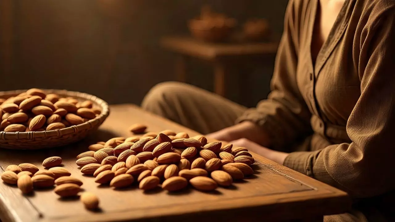 कहीं बादाम खाने का ना उठाना पड़े नुकसान, इन बातों का रखें ध्यान