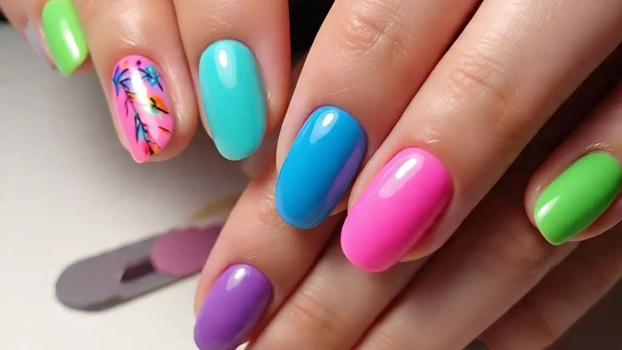 घर पर यूं करें Manicure, चुटकियों में खूबसूरत और चमकदार दिखने लगेंगे नाखून!