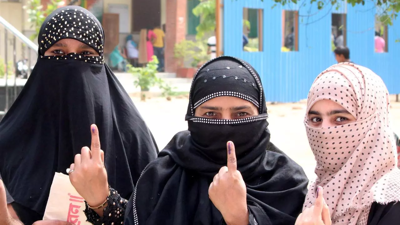 हरियाणा विधानसभा चुनाव में मुस्लिमों की पसंद कौन? जानें कितना ताकतवर मुसलमान