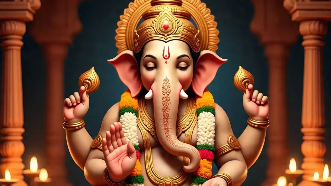 सिर्फ मुंबई में ही नहीं, दिल्ली में भी देखने लायक होती है गणेश चतुर्थी की धूम, इन पंडाल पर उमड़ती है भक्तों की भीड़