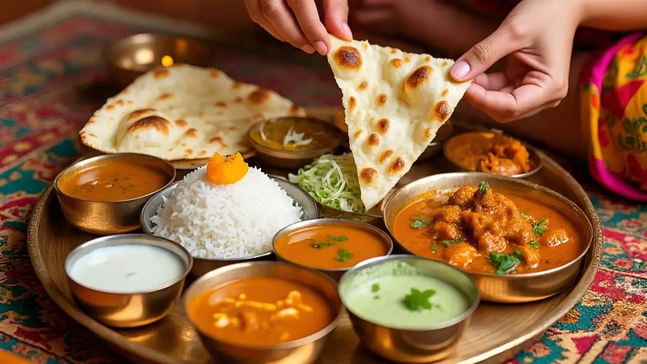 इन 5 फेमस Indian Thalis का स्वाद नहीं लिया, तो क्या खाया? जिंदगी में एक बार जरूर करें ट्राई!