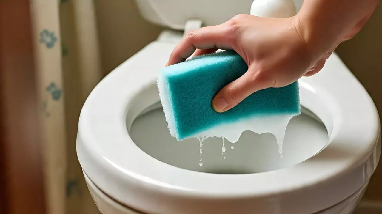 थक गए टॉयलेट सीट के जिद्दी दाग साफ करके? तो इन गजब के हैक्स की मदद से करें क्लीन