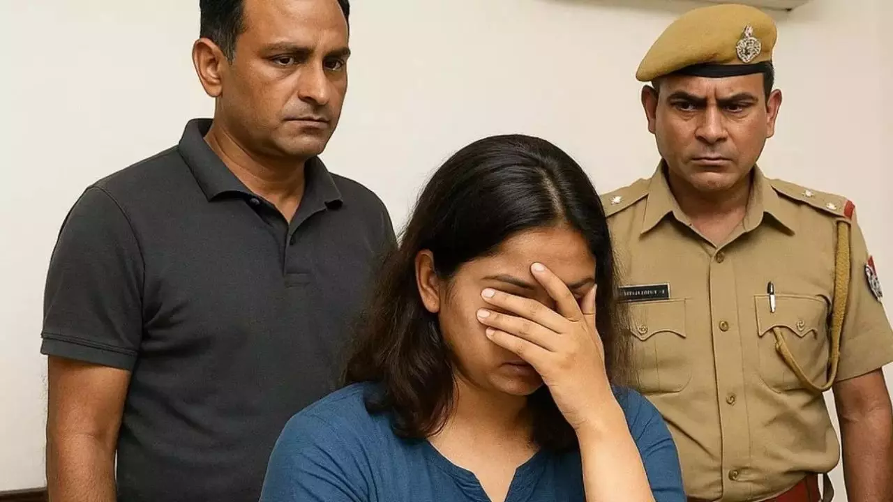 पिता बना हैवान! पत्नी की मौत के बाद बेटी से करने लगा था गलत काम, अब...