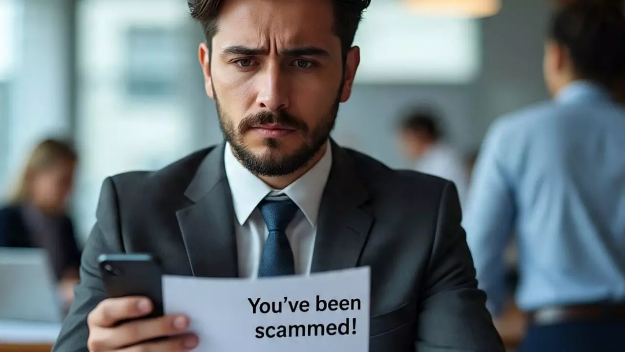 रहनुमा बनकर आया, नौकरी के नाम पर ठग लिए 6 लाख; फिर...