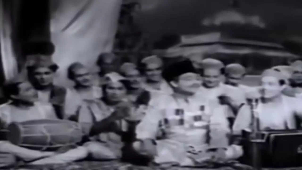 जो चलती रही देवा आनंद के घर सारी रात, खय्याम ने छोड़ी तो ऋतिक के दादा रोशन ने बनाई; क्या है 70 साल पुरानी कव्वाली न तो कारवां... की सच्चाई