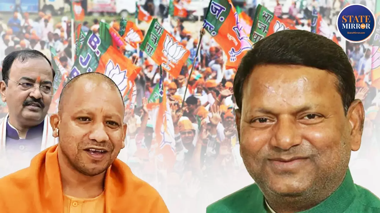 यूपी BJP चीफ पंकज चौधरी की अग्निपरीक्षा: 5 चुनौतियां जो तय करेंगी उनका सियासी कद