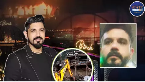 गोवा में 25 लोगों की मौत के आरोपी लूथरा ब्रदर्स को थाईलैंड से भारत कब लाया जाएगा? डीजीपी ने बताई डेट- जानें अब तक क्या-क्या हुआ गोवा में 25 लोगों की मौत के आरोपी लूथरा ब्रदर्स को थाईलैंड से भारत कब लाया जाएगा? डीजीपी ने बताई डेट- जानें अब तक क्या-क्या हुआ