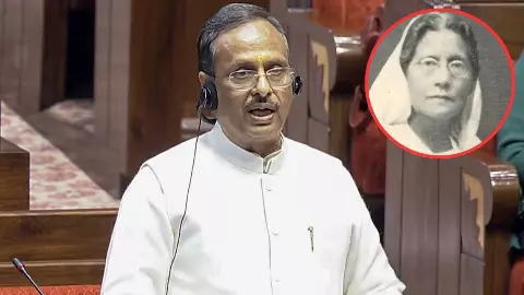 कौन थीं Matangini Hazra, जिन पर BJP सांसद के दिए बयान को लेकर बंगाल में मचा बवाल? जानिए विधानसभा चुनाव पर क्या होगा असर कौन थीं Matangini Hazra, जिन पर BJP सांसद के दिए बयान को लेकर बंगाल में मचा बवाल? जानिए विधानसभा चुनाव पर क्या होगा असर