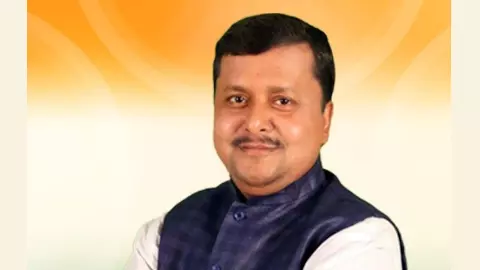 नितिन नबीन को मिली बड़ी जिम्मेदारी, भाजपा ने बनाया राष्ट्रीय कार्यकारी अध्यक्ष- जानें उनके बारे में नितिन नबीन को मिली बड़ी जिम्मेदारी, भाजपा ने बनाया राष्ट्रीय कार्यकारी अध्यक्ष- जानें उनके बारे में