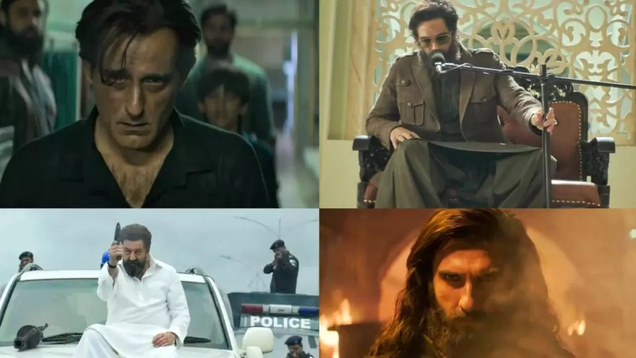 Dhurandhar का जलवा कायम: दूसरे वीकेंड में पुष्पा 2 को छोड़ा पीछे, 10 दिनों में 300 करोड़ पार का कलेक्शन