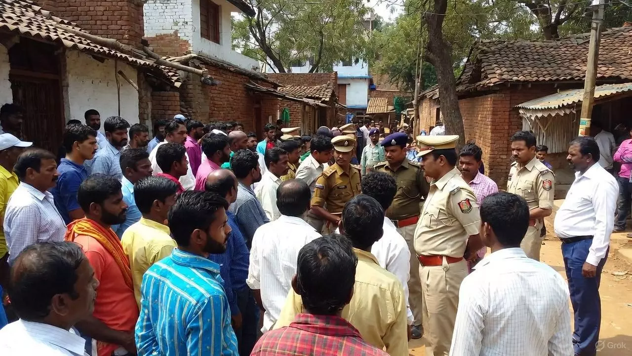 बिहार में बुराड़ी जैसा कांड: बीवी के गम में पति ने लगाए 6 फंदे, मासूम बच्चो से कहा- हमें मरना ही होगा