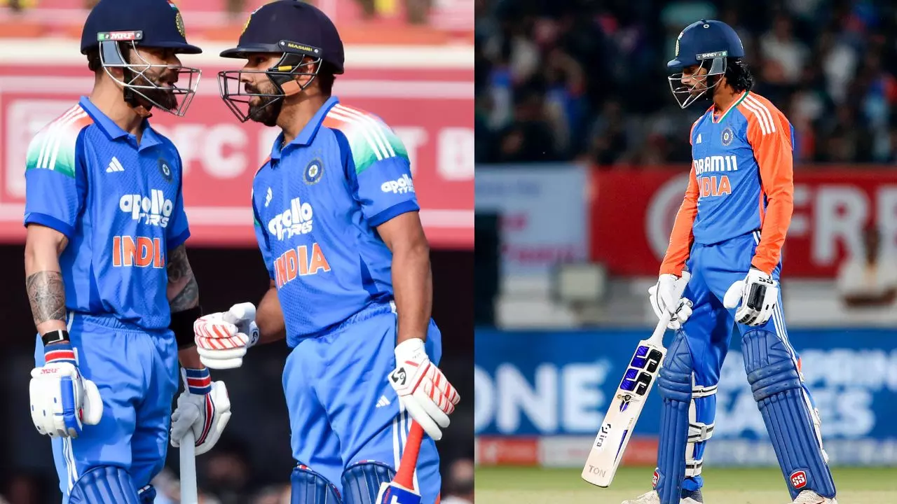 टीम इंडिया में तिलक वर्मा कैसे भर रहे रोहित और कोहली की जगह? ऐसे बन रहे सेलेक्टर्स की पहली पसंद